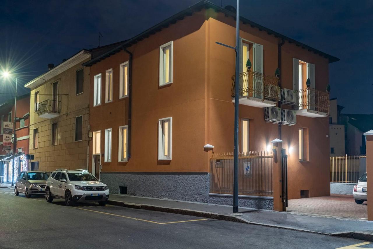 Leader Apartment 4 - Monzino - Hockey Msg Arena - Linate - Милан Экстерьер фото