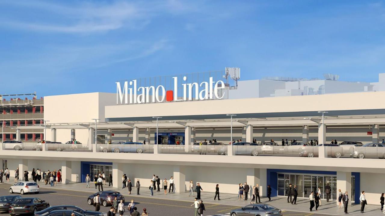 Leader Apartment 4 - Monzino - Hockey Msg Arena - Linate - Милан Экстерьер фото